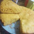 El cooksnap de karen Yvonne cuando hizo Bizcochuelo de Zanahoria en licuadora.