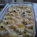 El cooksnap de mari562009-vinamar cuando hizo Coliflor gratinada con crema de huevo.
