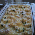 El cooksnap de mari562009-vinamar cuando hizo Coliflor gratinada con crema de huevo.