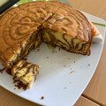 Cooksnap dari Irma Yanieeh untuk resep Bolu zebra panggang 🦓😁