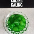 Cooksnap dari Farhah untuk resep Manisan Kolang Kaling aroma pandan