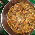 Cooksnap dari Hudiyanto Eko untuk resep Kerang hijau saus tiram