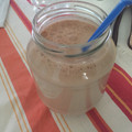 El cooksnap de Marieta cuando hizo Batido de nutella.