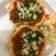 El cooksnap de Karla moreno cuando hizo Tacos de atún al Pastor.