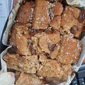 El cooksnap de Sara Elizabeth Kaplan cuando hizo Torta integral, con membrillo. Súper fácil! 😜.