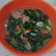 Cooksnap dari Snh untuk resep 24) Sayur Bening Sawi Ijo wortel & Baso