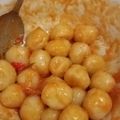 Cooksnap dari eL Vhie untuk resep Cilok aci ala buk Pin