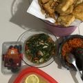 Cooksnap dari Inanasluka Dwi Rahmawati untuk resep Cah kangkung saus tiram