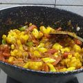 Harpreet का कुकस्नैप जब उन्होंने मसाला गोभी की सब्जी (Masala Gobhi ki sabzi recipe in Hindi) बनाया था।