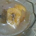 Cooksnap dari Andra Tersiana untuk resep kolak pisang