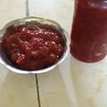 El cooksnap de Ana TECHERA cuando hizo Mermelada de membrillo casero.