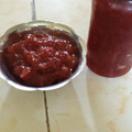 El cooksnap de Ana TECHERA cuando hizo Mermelada de membrillo casero.
