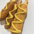 meenable pyramids's cooksnap of when they made Corndog.