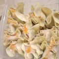 Cooksnap dari Pindi Homsyah untuk resep Dimsum Ayam Udang