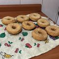 El cooksnap de Amarilis Elizabeth Riquelme cuando hizo Rosquitas fritas.