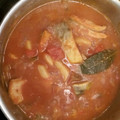 El cooksnap de Deborah cuando hizo Guiso de bacalao con patatas.