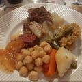 El cooksnap de Orlinda del Mazo cuando hizo Cocido madrileño a fuego lento!!!!.