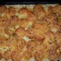 jisantos3305's cooksnap of when they made Hamburger tater tot cassarole.