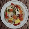 Cooksnap dari Irene MN untuk resep Tumis Enoki Tahu