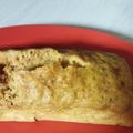 Cooksnap dari Ikke Widyarani untuk resep Bolu Pisang (kukus)