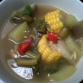 Cooksnap dari mami Yupi untuk resep Sayur asem