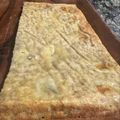El cooksnap de maria rita murillo cuando hizo Torta de banana, sin harina.