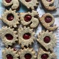 Timi Cooksnap-ja, amikor elkészítette a(z) Extra omlós mákos linzer receptet.