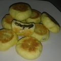 Cooksnap dari daridapurela untuk resep Bakpia Teflon/Roti Bakpia