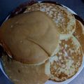 El cooksnap de Audrey cuando hizo Waffles súper fáciles!.