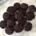 Cooksnap dari ciko untuk resep Fudgy choco cookies #prramadhan_kukirainikukis