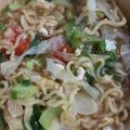 Cooksnap dari Vini Chairul untuk resep Indomie Rebus Sayur