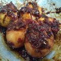 Cooksnap dari Chef Coba untuk resep Telur bacem hitam papua