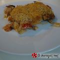 Cooksnap από pontikaki1985 στη συνταγή Κοτόπουλο μελιτζανάτο