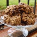 El cooksnap de Raquel Vendrell Sangenís cuando hizo Galletas de avena con nibs de cacao y coco 🍪.
