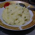 Cooksnap dari Indah Pradhipta untuk resep Mashed Potato