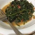 Cooksnap dari Lany Y untuk resep Tumis Kangkung ala Resto
