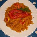 صورة من Souma Man، شاركها بعد تجربة وصفة طريقة عمل ارز السمك اللذيذ