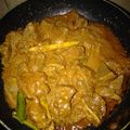 Cooksnap dari Ressa Juna untuk resep Rendang Sapi Bumbu Instan