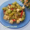 Cooksnap dari Vay Kitchen untuk resep Cah Gambas Tahu Putih