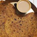 Hetal Siddhpura's cooksnap of when they made ખીચડી ના થેપલાં (Khichdi Thepla Recipe In Gujarati).
