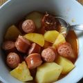 Bagó Zsuzsanna Cooksnap-ja, amikor elkészítette a(z) A legegyszerűbb paprikás krumpli receptet.