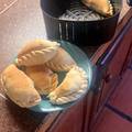 Masa para empanadas al horno Receta de Ana Laureano- Cookpad