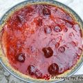 Cooksnap από Ναυσικά στη συνταγή Ελαφρύ τσιζ κέικ με σάλτσα φράουλα