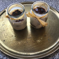 El cooksnap de Silvina cuando hizo Shots de tiramisú en vaso delicioso, rápido y express. Receta original de Geri.
