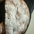 El cooksnap de Claudia Guerrero cuando hizo Torta de manzana 🍎 ¡¡en licuadora!!.