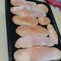 El cooksnap de Soledad Ferreira cuando hizo Pan casero hiper fácil.