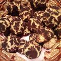 Erika Guszmann Cooksnap-ja, amikor elkészítette a(z) Grízes - kakaós keksz receptet.