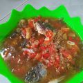 Cooksnap dari Ana Shulis untuk resep Semur mujair