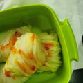 Cooksnap dari Nona noveN untuk resep Steam sawi putih isi ayam dan sayuran