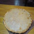 El cooksnap de Juan cuando hizo Masa para tarta salada súper fácil.